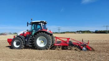 Horsch Tiger SL