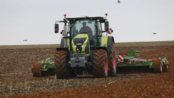 La fonction ‘droop’ sur les tracteurs Claas, à quoi ça sert ?