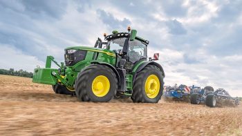 La séquence de fourrière en apprentissage automatique chez John Deere