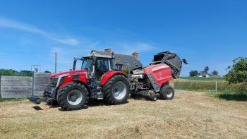 [Avis] Massey Ferguson 7S.180 : « Il se défend bien ! »