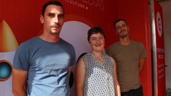 Margot Morisot, éleveuse dans l’Aude : « Ce qui fait la différence, ce n’est pas le genre, c’est l’autonomie »