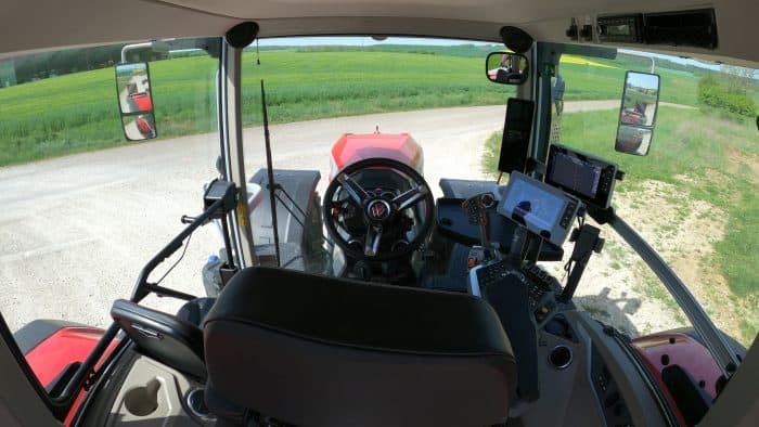 cabine Massey Ferguson 9S.425