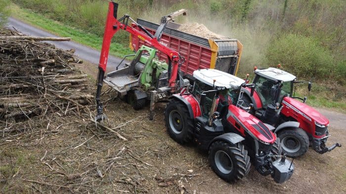 Massey Ferguson 9S.425