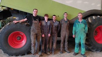 Les besoins montent en puissance, l’organisation d’équipe suit