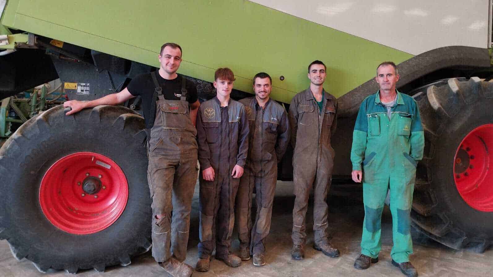 L'organisation de la cuma Ménérance s'adapte