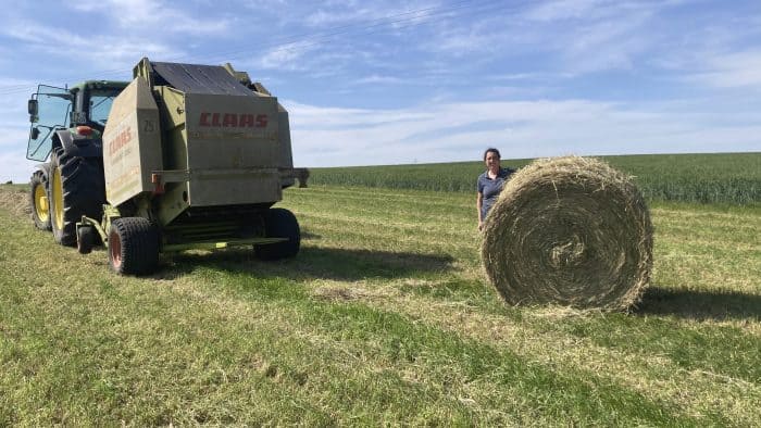 femme et reconversion agricole
