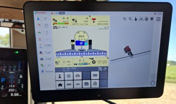terminal Kverneland Tellus 1200