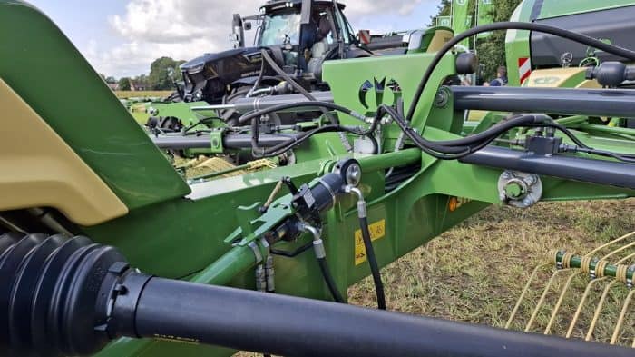 Krone BaleTrain TC 880 Pro