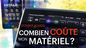 Combien coûte mon matériel agricole en 2025 ?