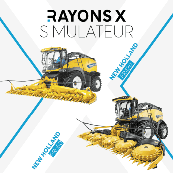 New Holland FR480 et New Holland FR650 : dispute familiale