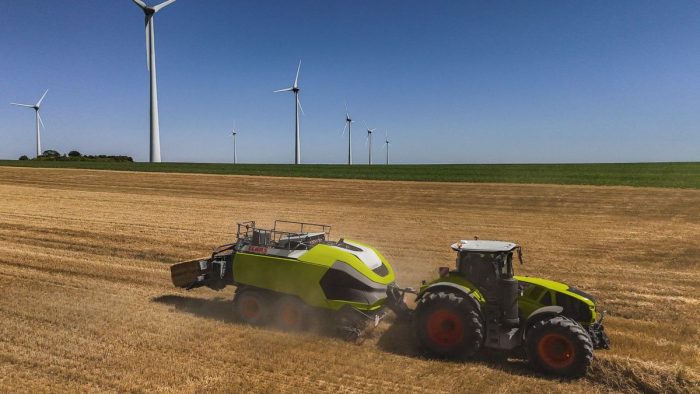 palmarès Agritechnica 2025