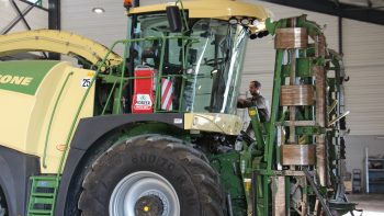 Quel amortissement en cuma ?