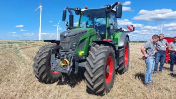 « Plus de punch » sur les Fendt 500 Vario de 4ème génération
