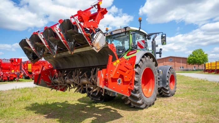 Grimme Go-clean