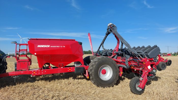 Semoir Horsch Maestro 12TX