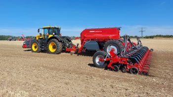 Semoir Horsch Maestro 16SX