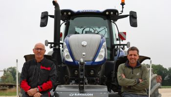 Quand le tracteur symbolise les valeurs de la cuma