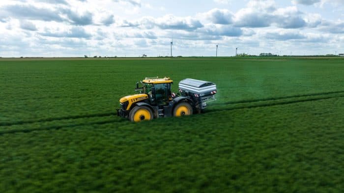 palmarès Agritechnica 2025