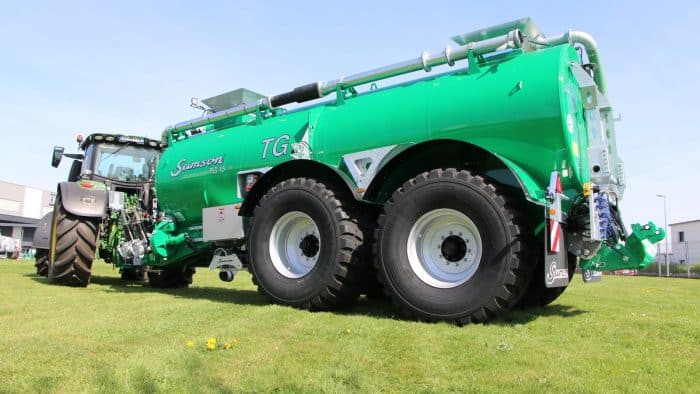Samson TG15