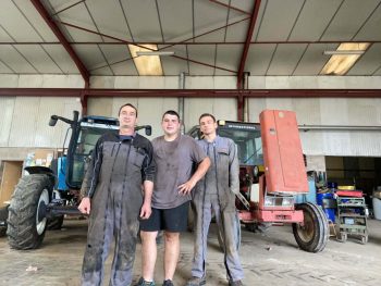 « Il n’y a aucune hiérarchie entre nous, juste du plaisir à travailler ensemble »