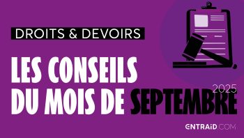 Marchés en mutation, transmission et association, mais aussi droit au répit et Tesa : l’actu à ne pas rater en septembre 2025