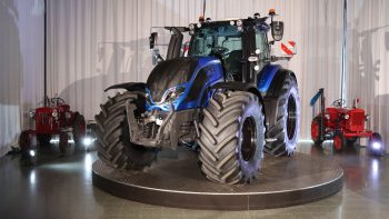 Le plus français des tracteurs Valtra (et le plus beau)