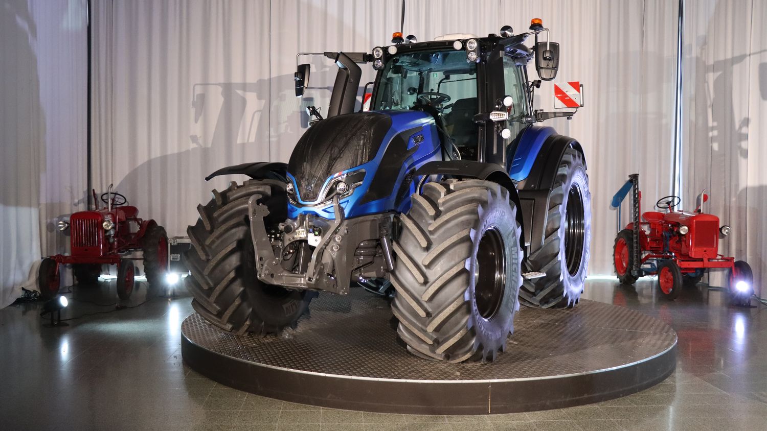 Valtra Emblème
