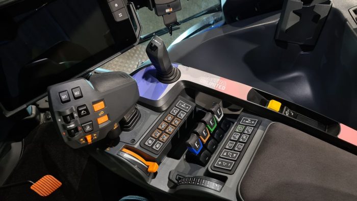 Valtra Emblème