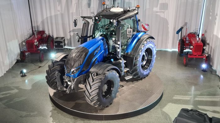 Valtra Emblème