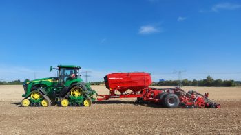 [Agritechnica 2025] Horsch Versa 7SW et Maestro 12 TX au menu des nouveaux semoirs