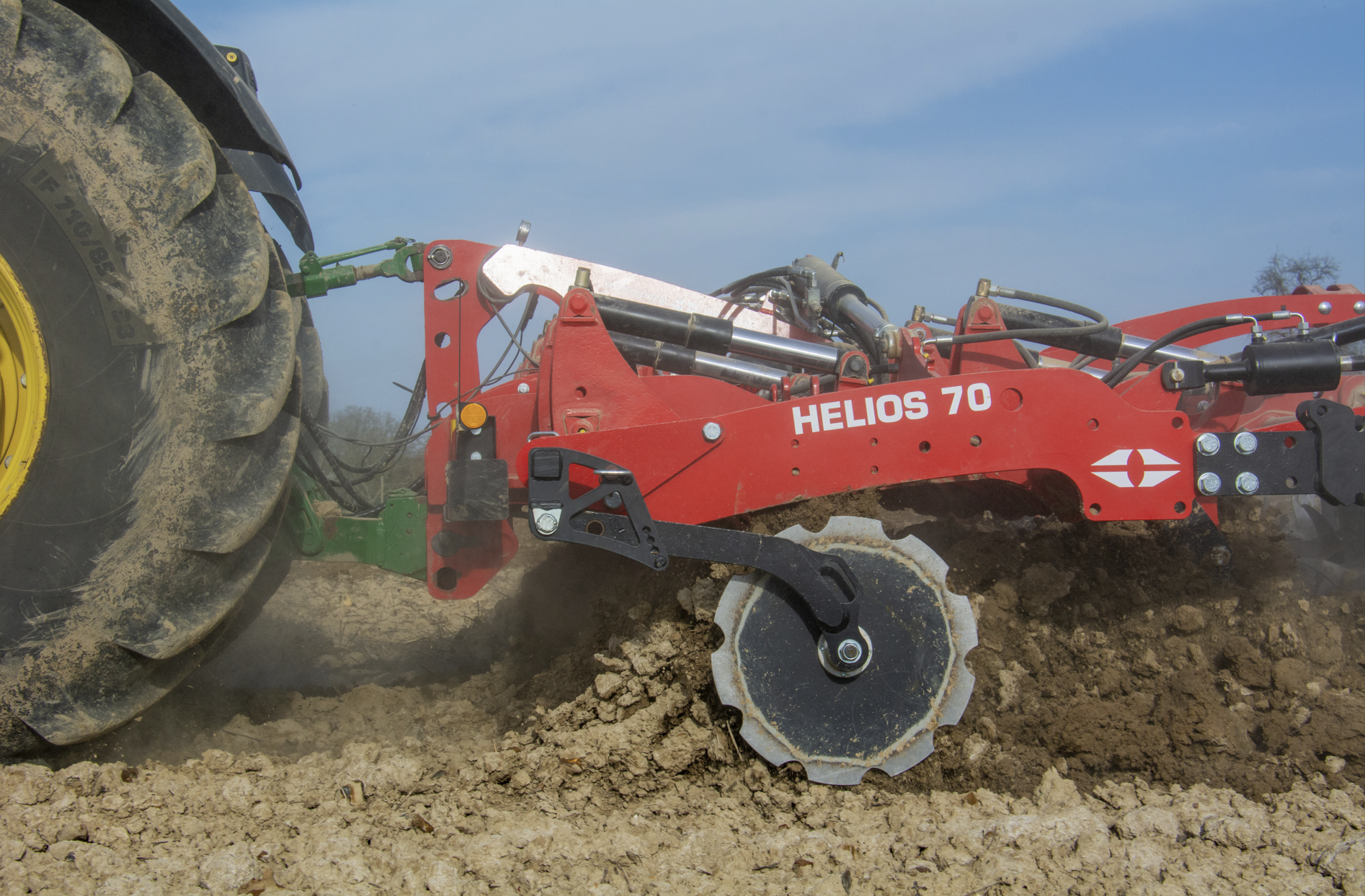 GB décompacteur helios 70