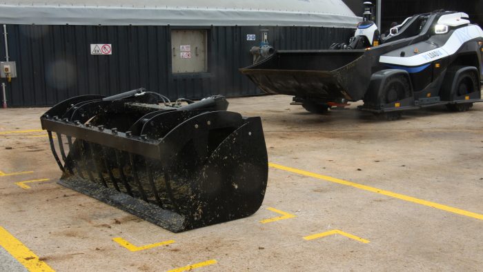 automatisme des machines agricoles