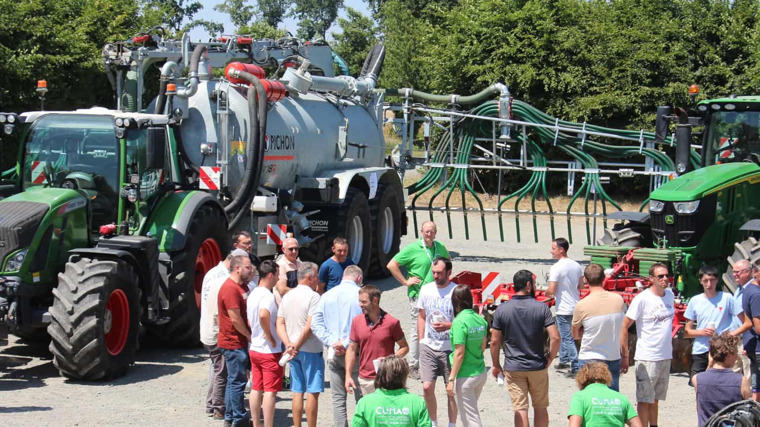 énergies renouvelables cuma Mayenne