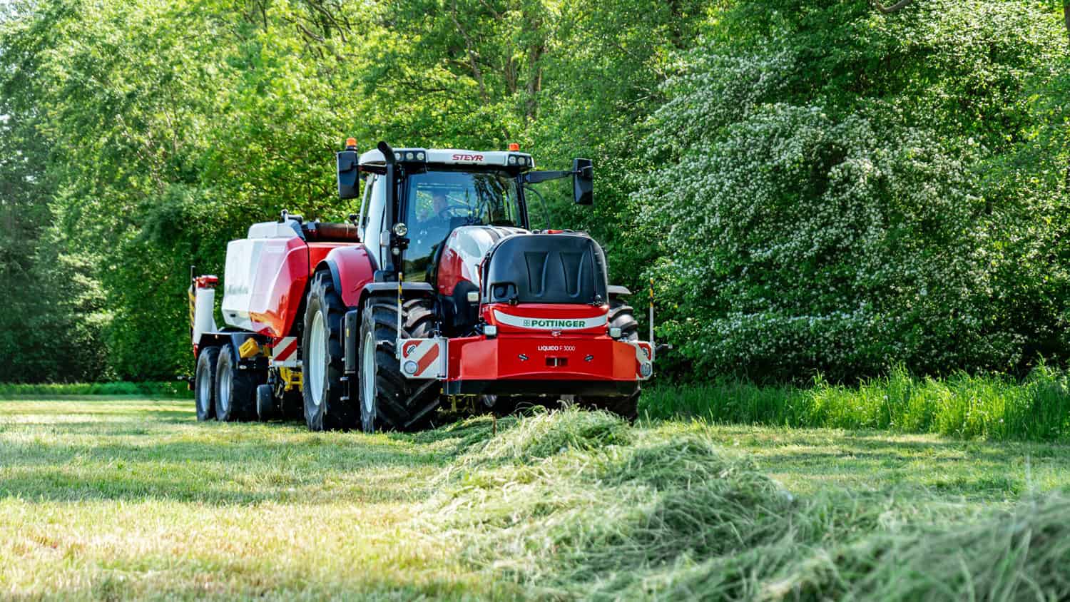 Pöttinger Liquido F