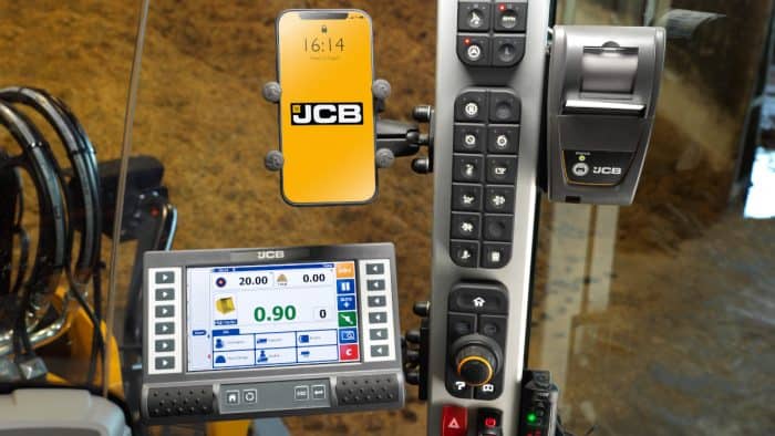 JCB 435s
