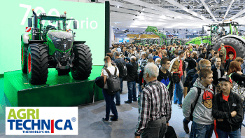Agritechnica 2025 : innovation et autonomie en marche