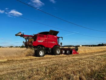 [Avis] Moissonneuse-batteuse Case IH 6160 : retour d’expérience après 650 hectares