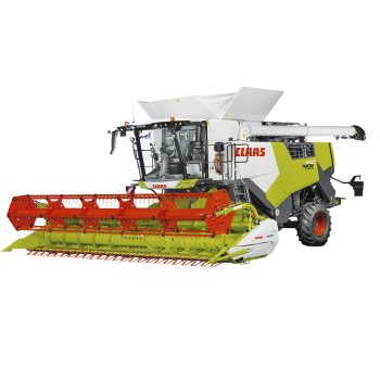 Claas TRION 650