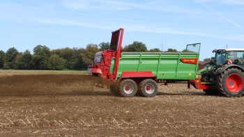 Strautmann dévoile les épandeurs polyvalents MS