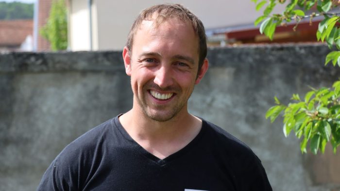 Thomas Courageot