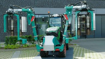 Techno taille en viticulture