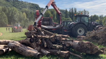 De 400 à 600 € par an pour se chauffer au bois-plaquette