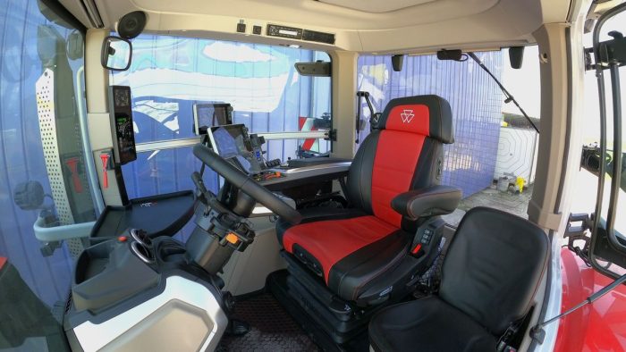 essai Massey Ferguson 9S