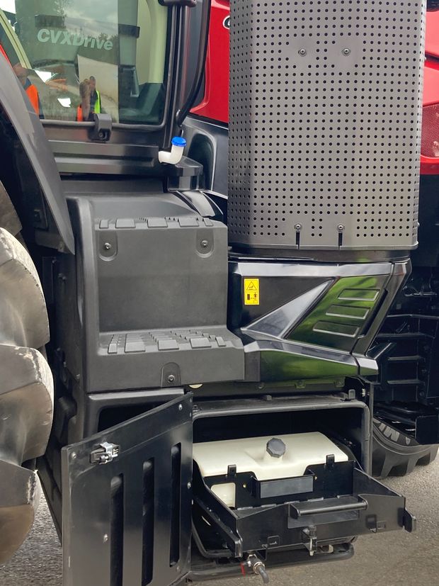 rangements case ih