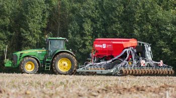 Le semoir direct Novag T-ForcePlus 750 dévoilé