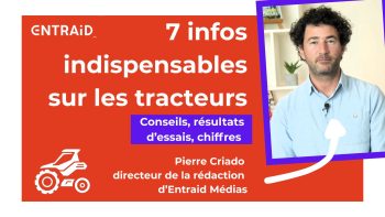 Tout ce que l’on sait sur les tracteurs : 7 infos uniquement pour nos abonnés