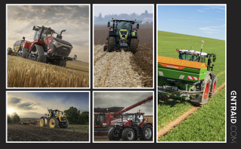Agritechnica 2025 : tous les nouveaux tracteurs