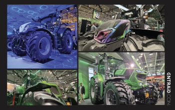 Agritechnica 2025 : tous les nouveaux tracteurs