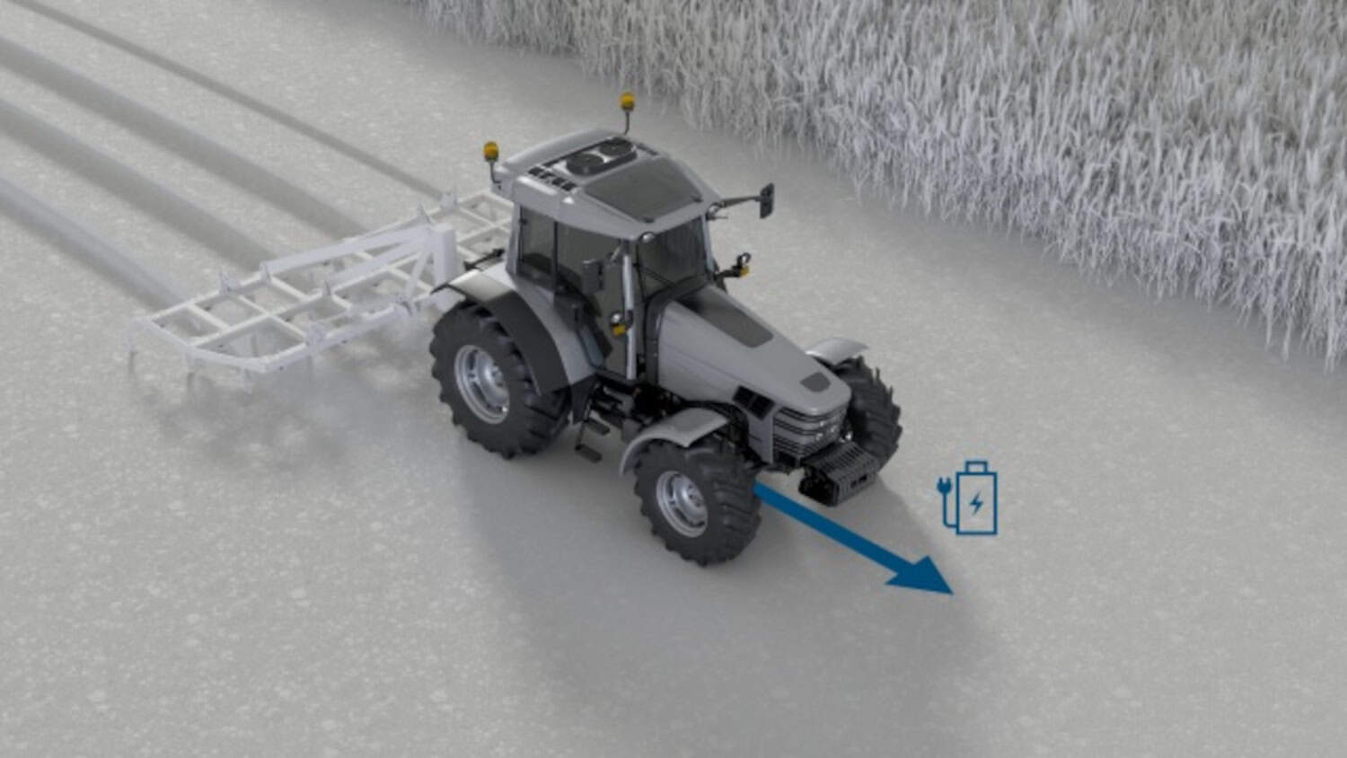 Bosch moteur et transmission electrique