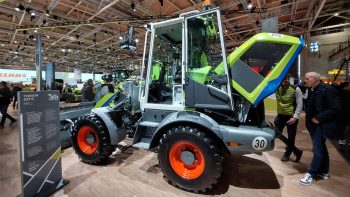 Claas Torion 577e Sinus